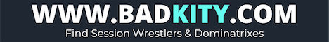 New session wrestlers list by Sara Lips
