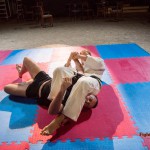 armbar by Diana