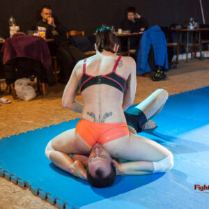 reverse sgpin - choke