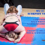 MX-37: Scorpion vs Ales (domination rules)