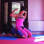 Alice - wrestler from Poland