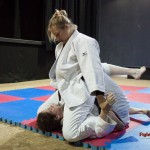 tight schoolgirl pin in judogi