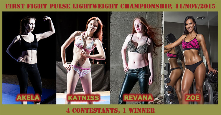 Lightweight Championship of Female Wrestling
