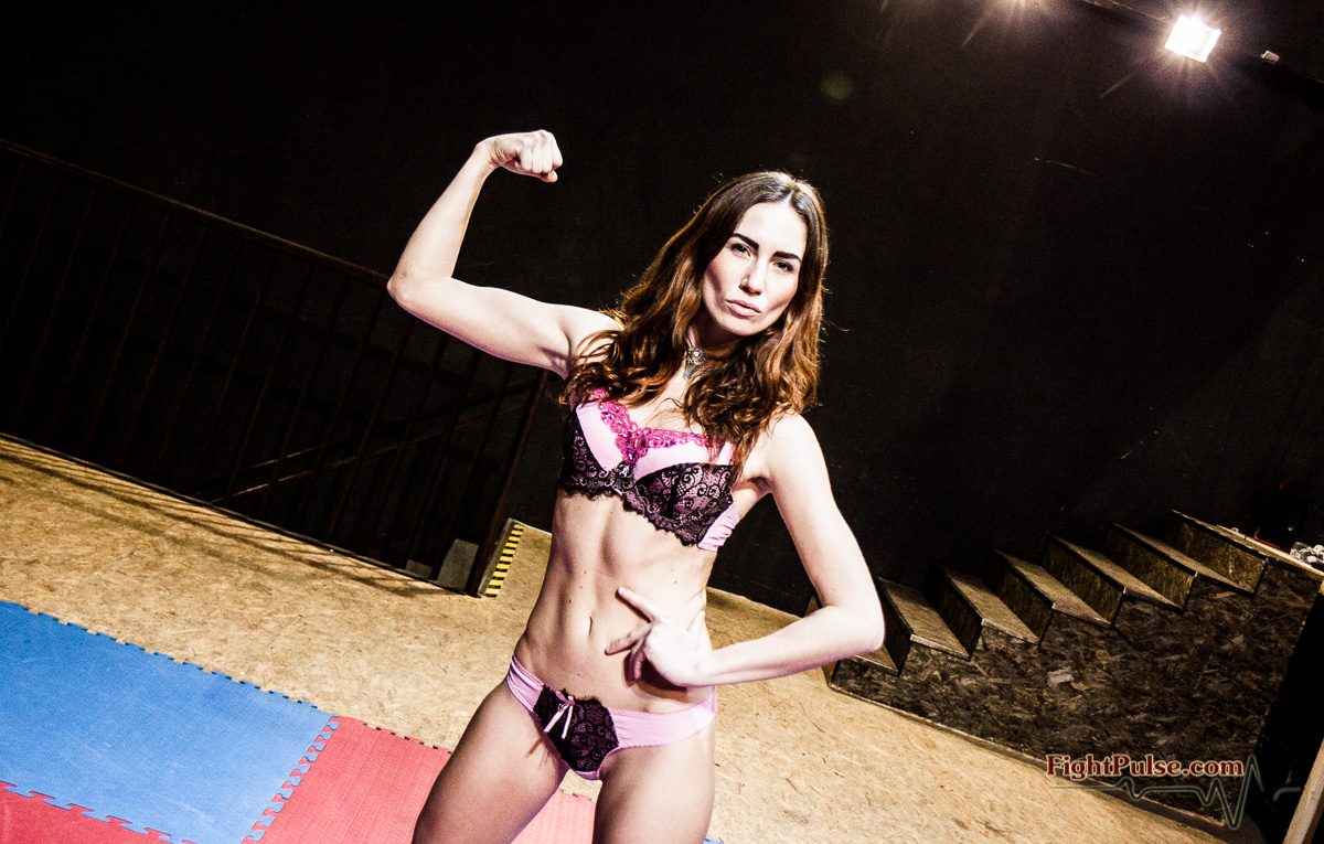 Giselle - Fight Pulse lightweight wrestler
