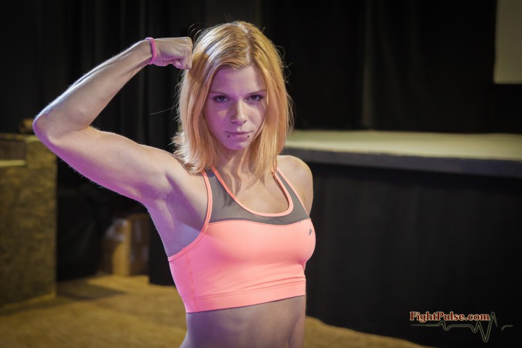 Chrissy Fox - Fight Pulse wrestler profile