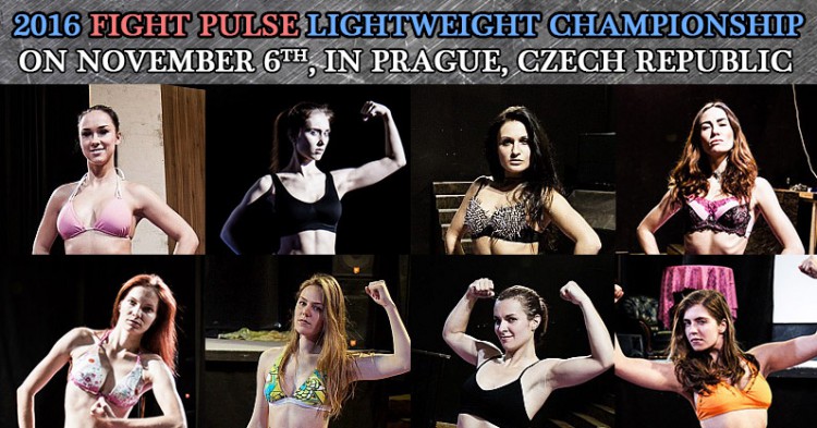 2016 Fight Pulse Lightweight Championship