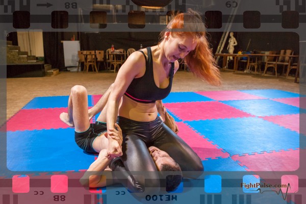 NC-110 full match video (32 min)