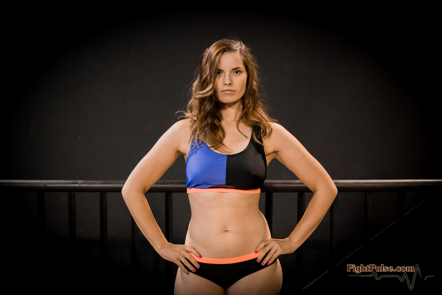 FightPulse-Gloria-profile-header
