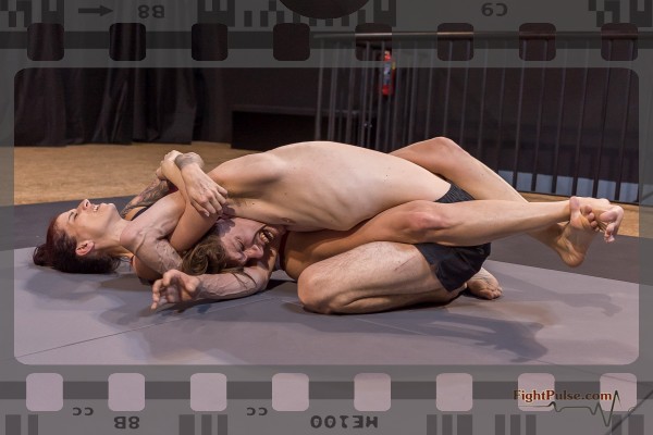 MX-153 full match video (24 min)
