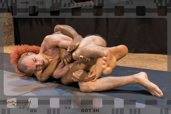 MX-159 full match video (26 min)