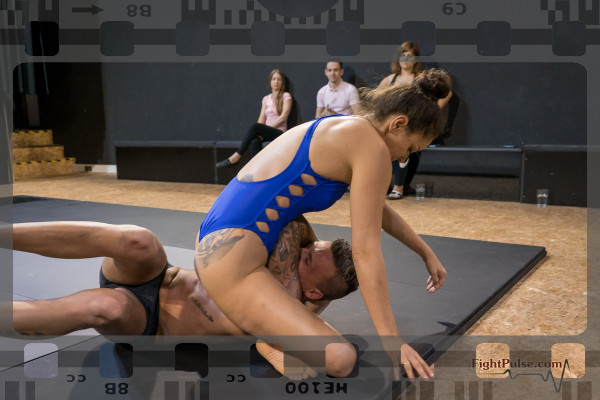 MX-162 full match video (26 min)