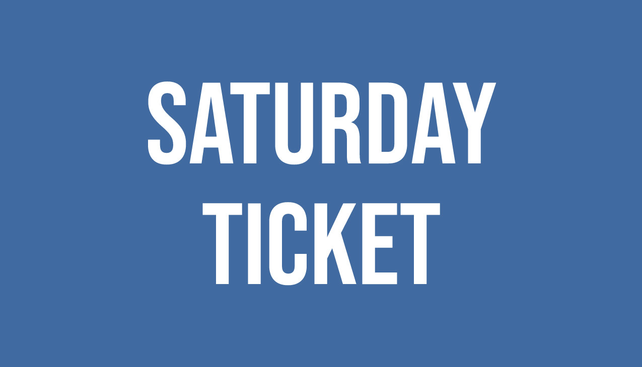 Reunion Ticket – Saturday only