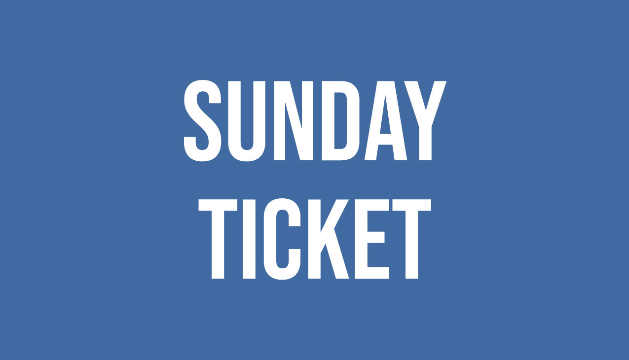 Reunion Ticket – Sunday only