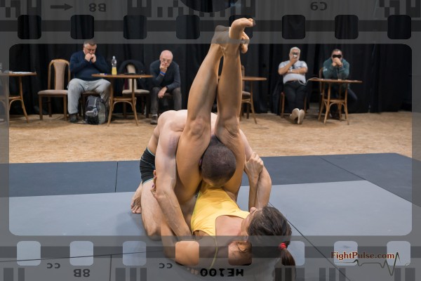 MX-199 full match video (24 min)