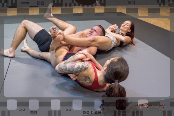 NC-217 full match video (25 min)