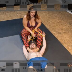 FightPulse-MX-273-Lucrecia-vs-Harold-bondage-wrestling-088-video
