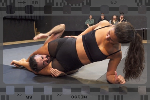 NC-290 full match video (20 min)