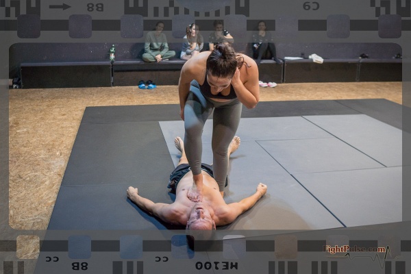 NC-291 full match video (21 min)