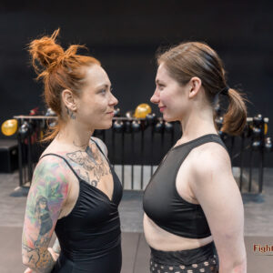 PR-146 - FW-195 Harley vs Foxy
