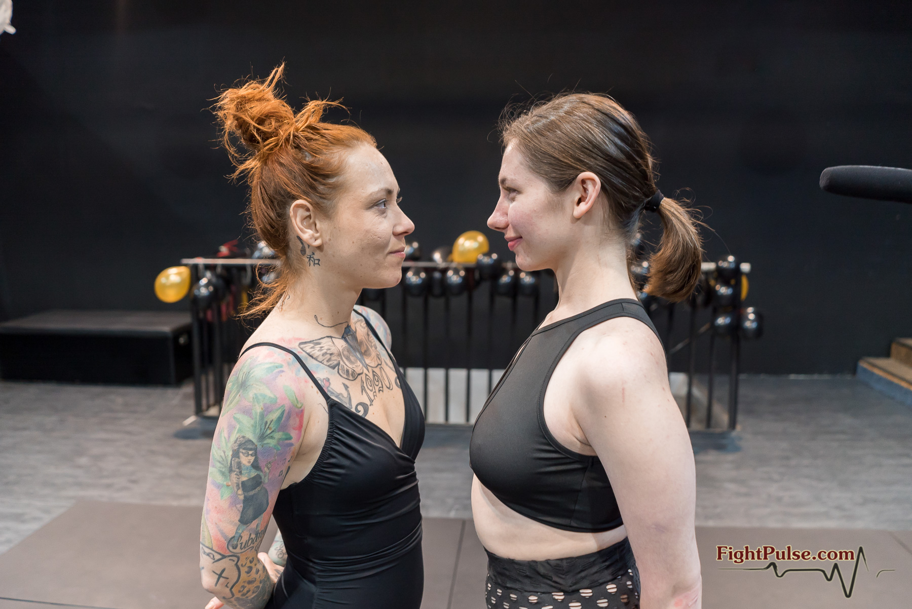 PR-146 – FW-195 Harley vs Foxy