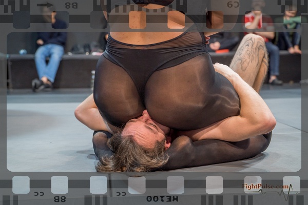 MX-295 full match video (35 min)